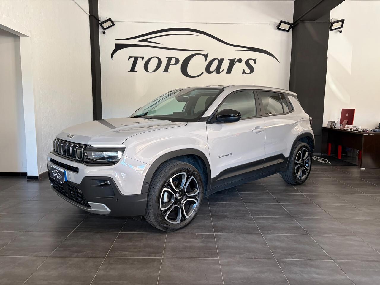 Jeep Avenger 1.2 Turbo 100 CV Summit