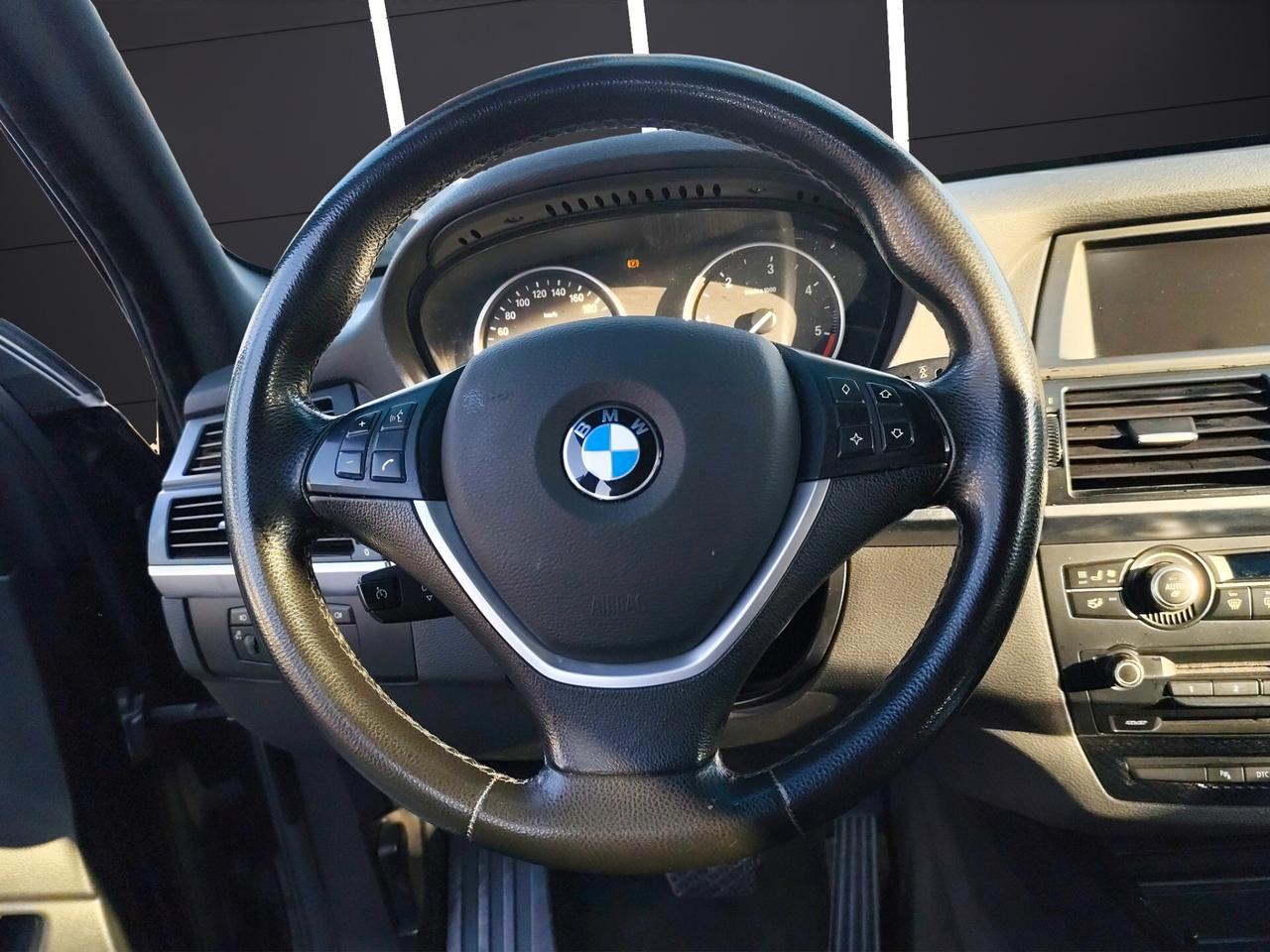 Bmw X5 3.0d cat Futura