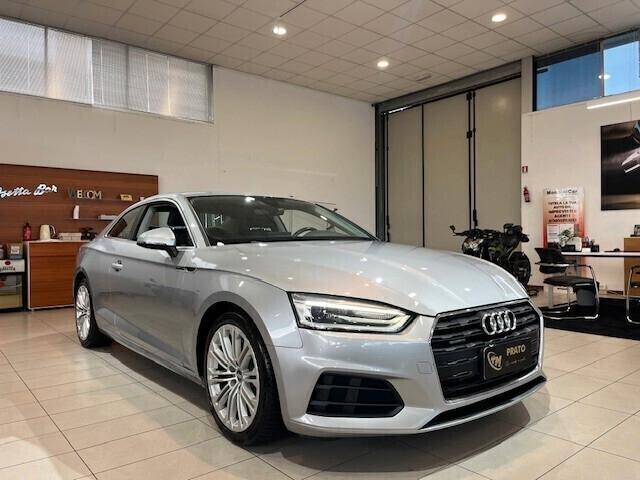 Audi A5 Quattro Coupe' 3.0 tdi S-tronic Sport