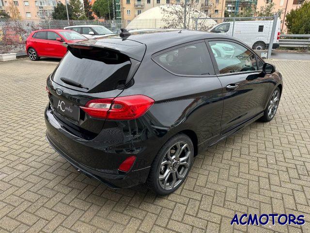 FORD Fiesta 1.0 Ecoboost 100 CV 3 porte ST-Line