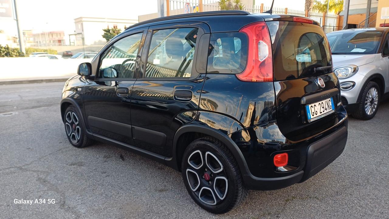 Fiat Panda 1.0 FireFly S&S Hybrid City Life