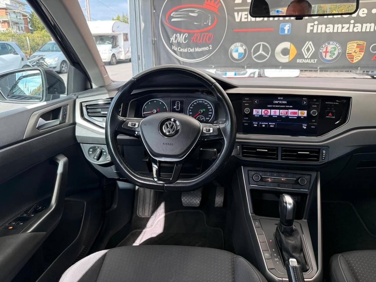 Volkswagen Polo 1.0 TSI DSG 5p. Highline BlueMotion Technology