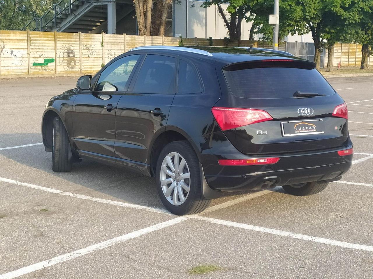 Audi Q5 S Line 2.0 TDI DPF 170CV #11456