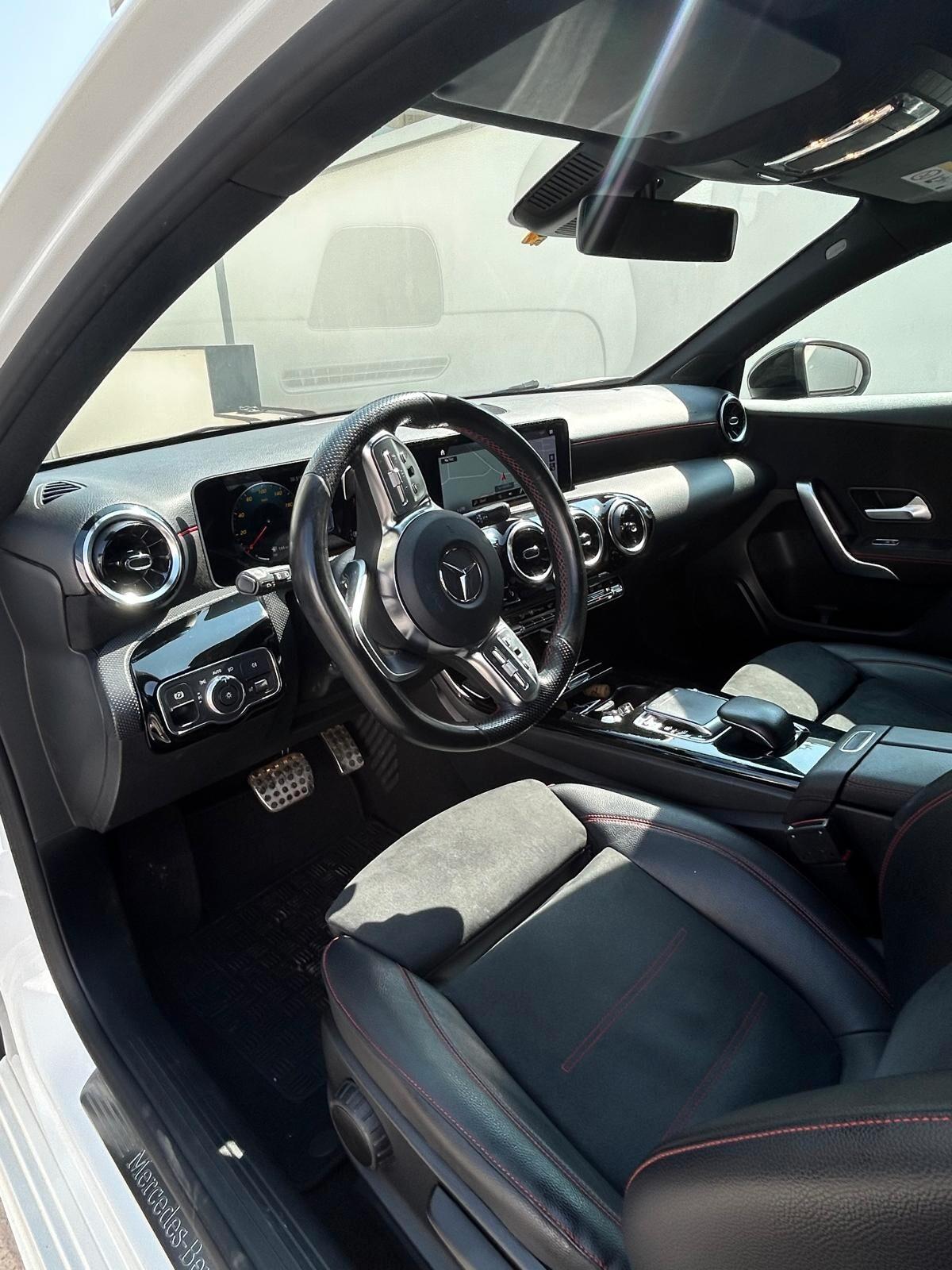 Mercedes-benz A 180 A 180 d Automatic Executive