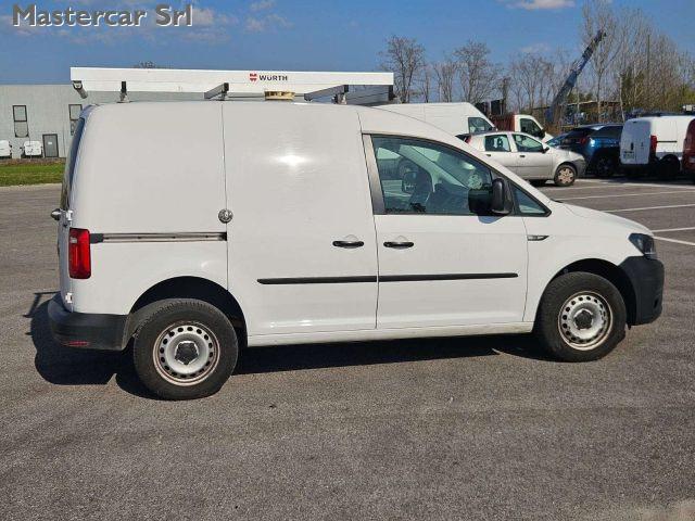 VOLKSWAGEN Caddy 2.0 TDI 122cv 4MOTION 4x4 - FX628SP