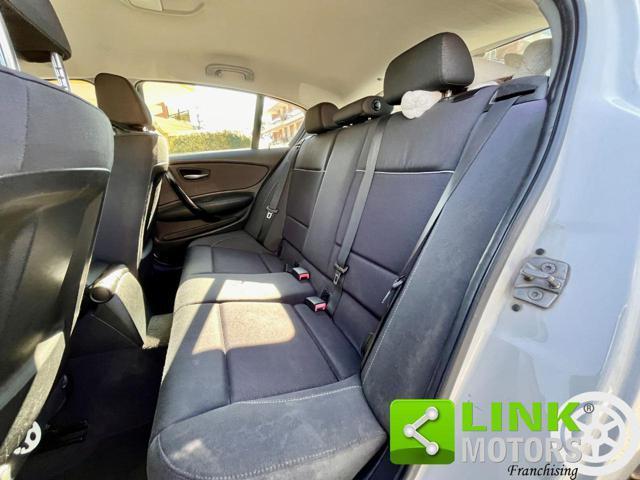 BMW 116 d 2.0 116CV 5 porte Futura / FINANZIABILE
