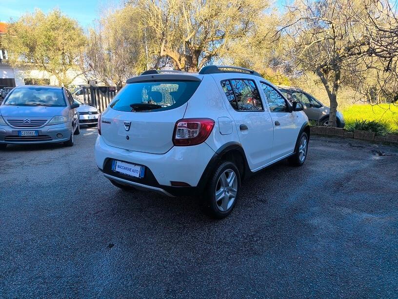 Dacia Sandero Stepway 1.5 dCi 8V 90CV Prestige
