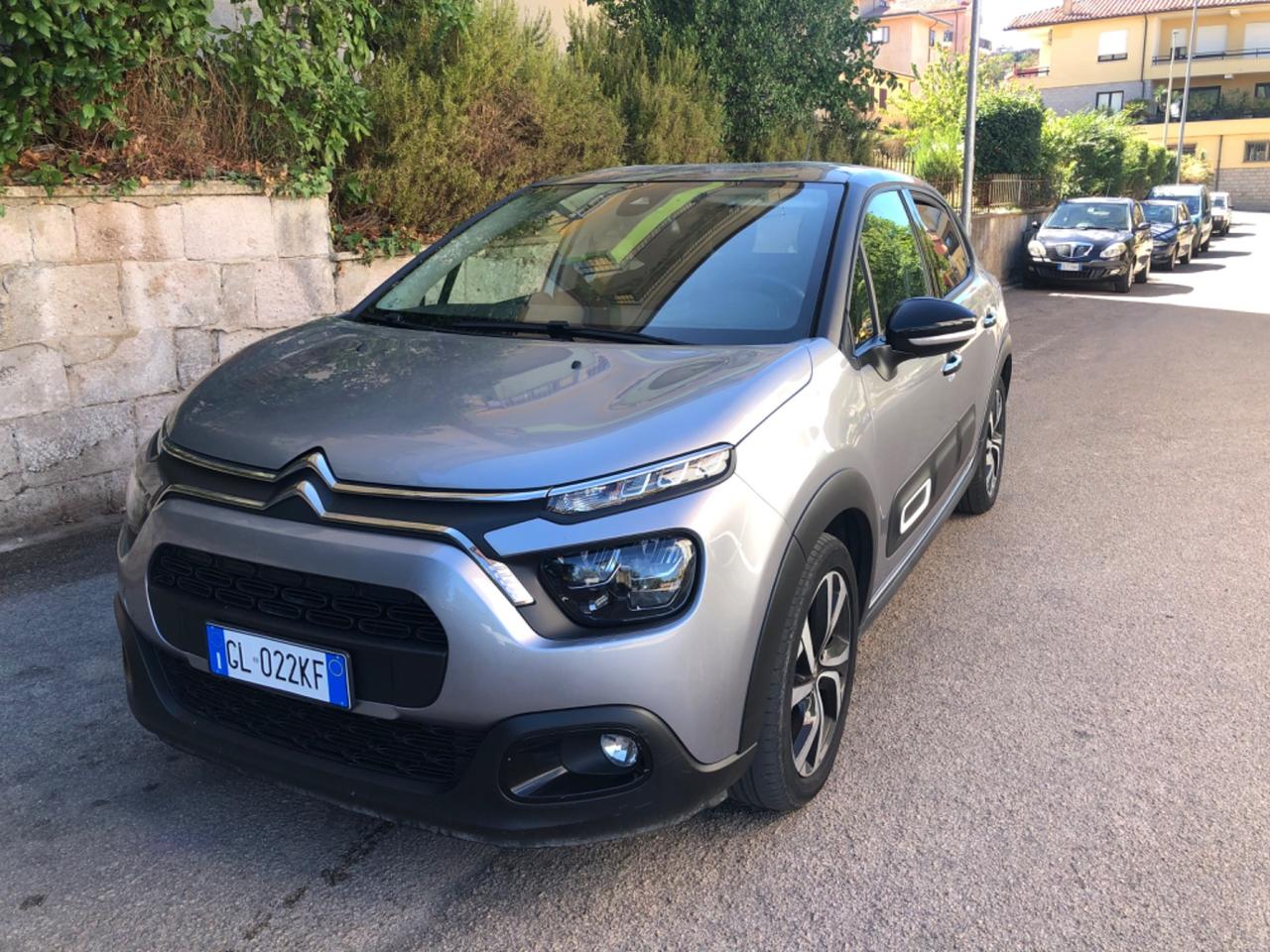 Citroen C3 PureTech 83 S&S Feel Pack