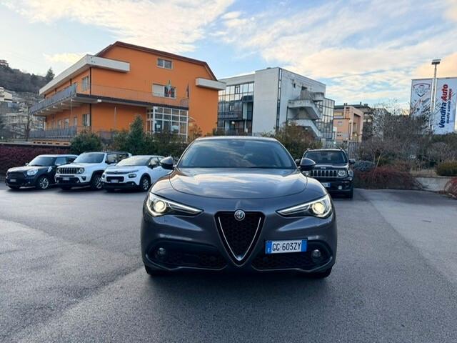Alfa Romeo Stelvio 2.2 Turbodiesel 190 CV AT8 Q4 Ti 2021