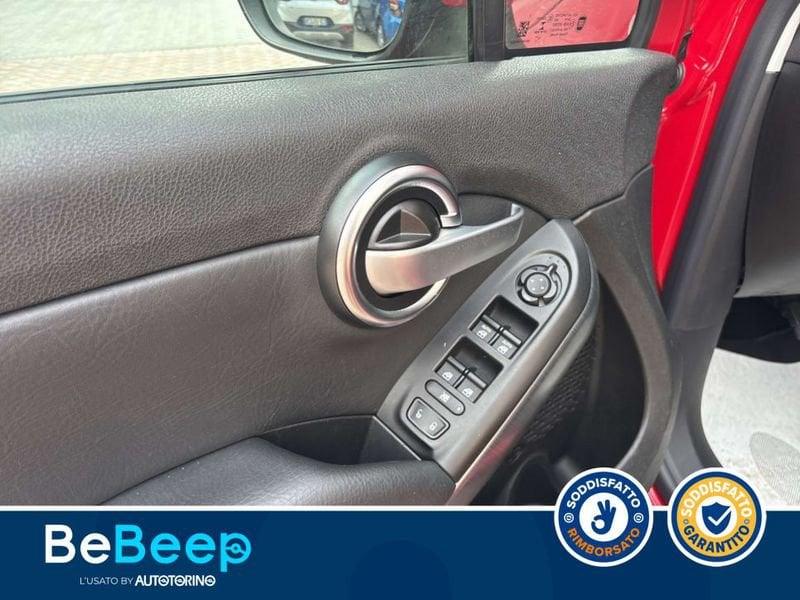 FIAT 500X 1.4 M-AIR CROSS PLUS 4X4 170CV AUTO