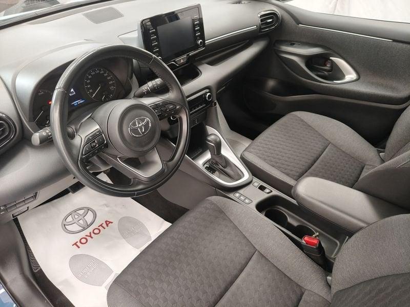 Toyota Yaris Yaris 1.5 Hybrid 5 porte Active