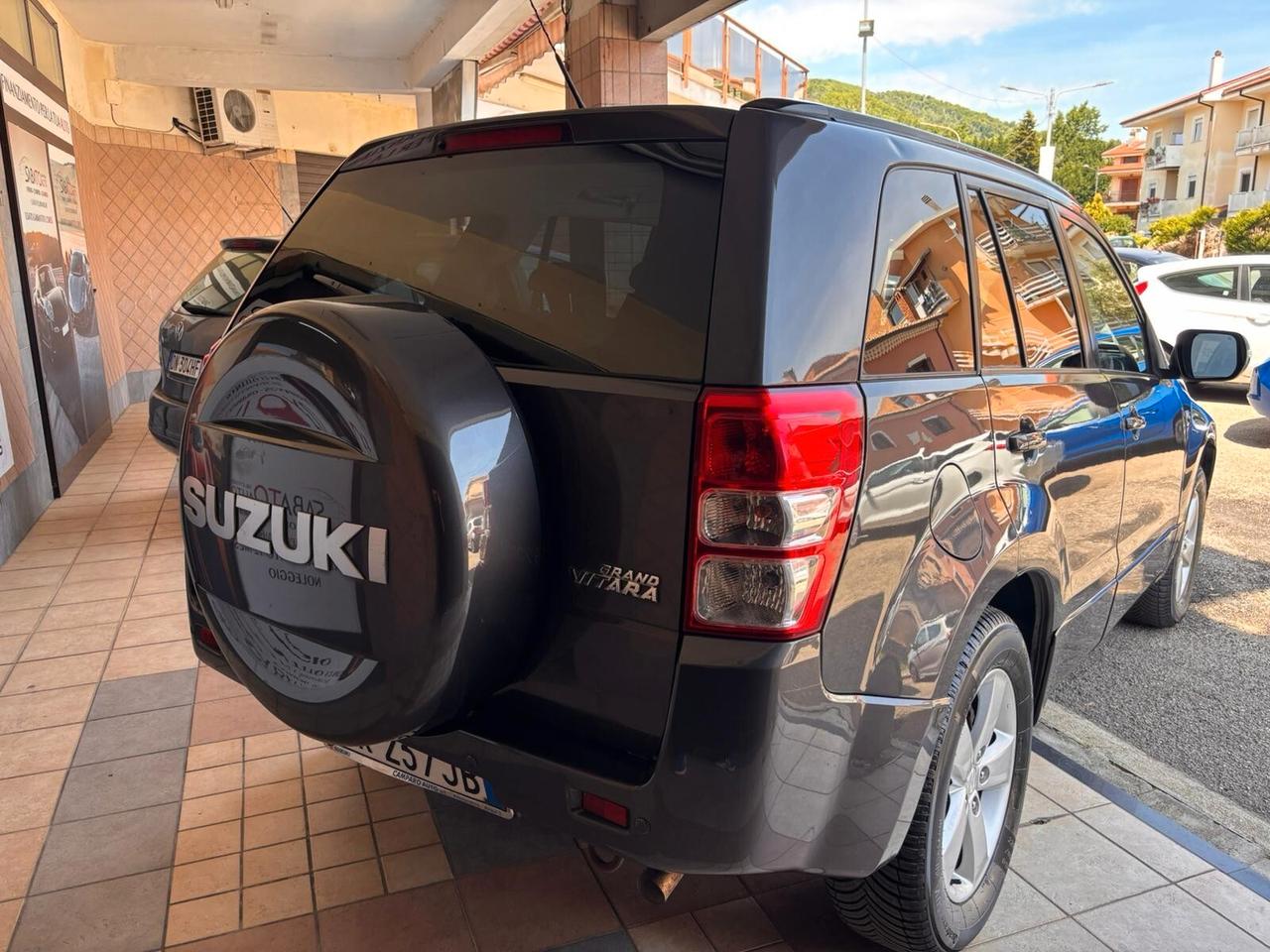 Suzuki Grand Vitara 1.9 DDiS 5 porte Crossover