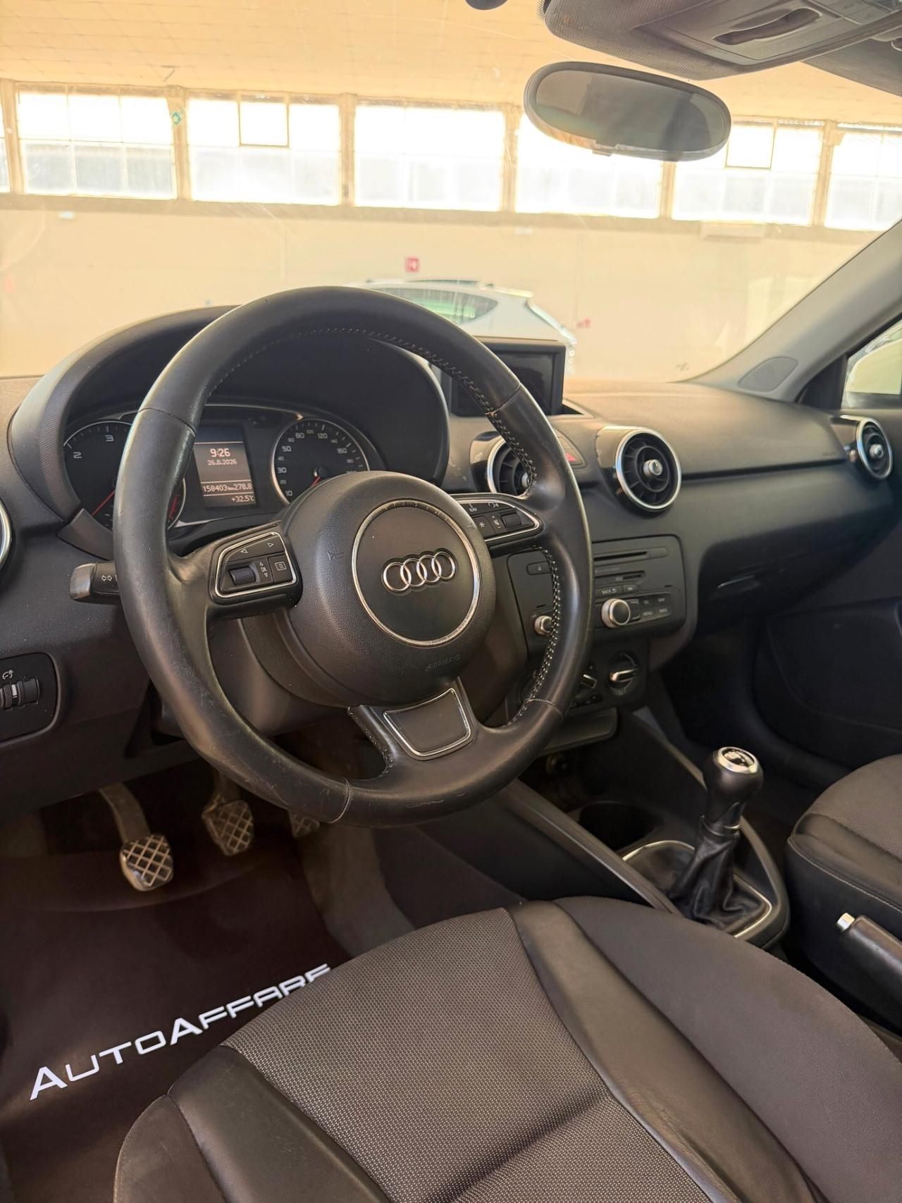 Audi A1 1.6 TDI 105 CV Attraction
