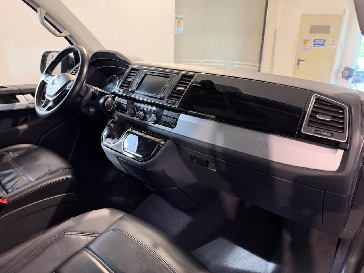 Volkswagen Multivan 2.0 TDI 204CV DSG 4Motion Highline
