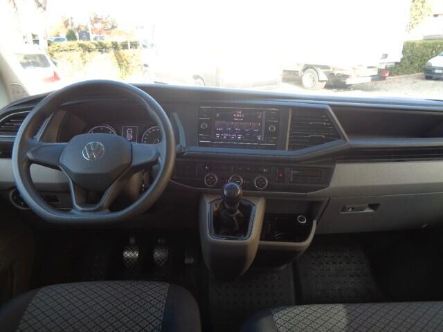 Volkswagen Caravelle 2.0 TDI 110CV 9 POSTI MANUALE TREND