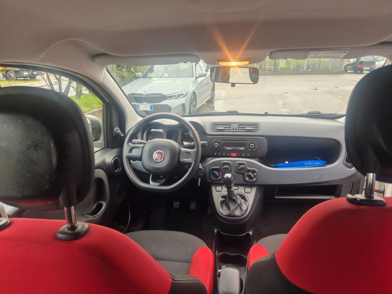 Fiat Panda 1.2 EasyPower Lounge