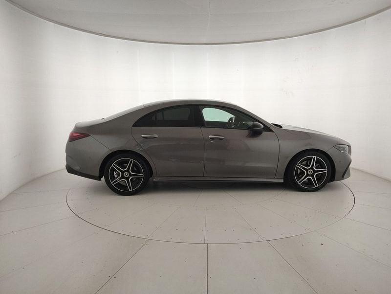 Mercedes-Benz CLA Coupe 200 d AMG Line Advanced Plus auto