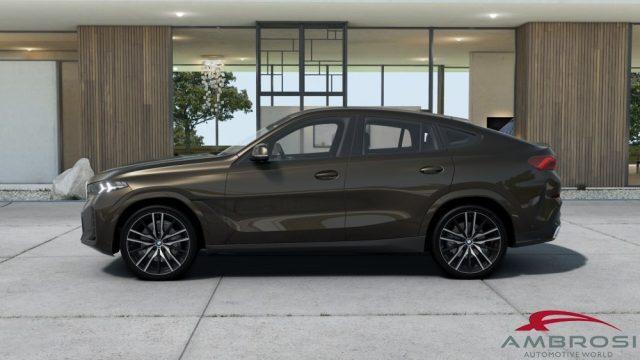 BMW X6 xDrive30d 48V Msport