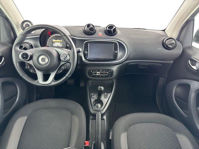 SMART ForTwo EQ Passion
