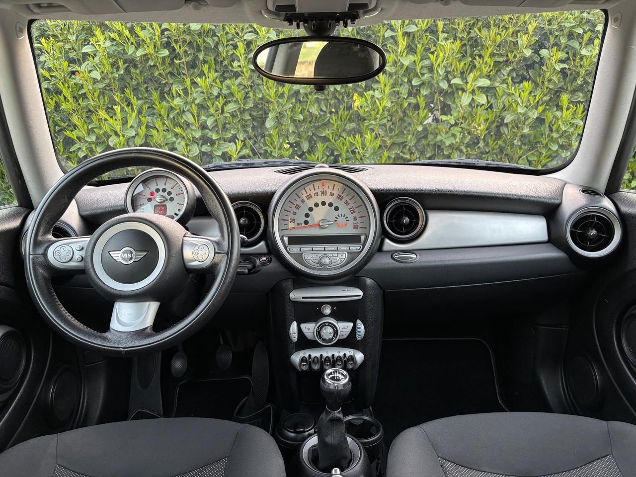 Mini Cooper D Clubman 1.6 16V