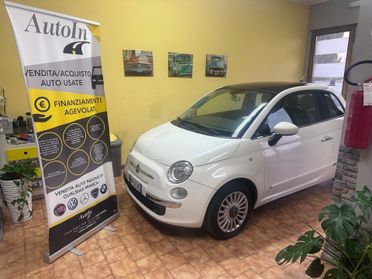 Fiat 500 1.2 Lounge cinghia sostituita