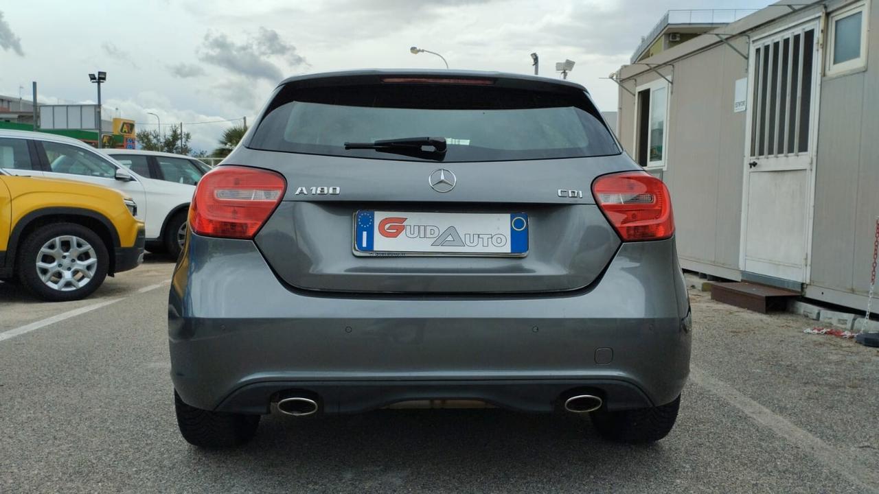 Mercedes-benz A 180 CDI BlueEFFICIENCY Premium