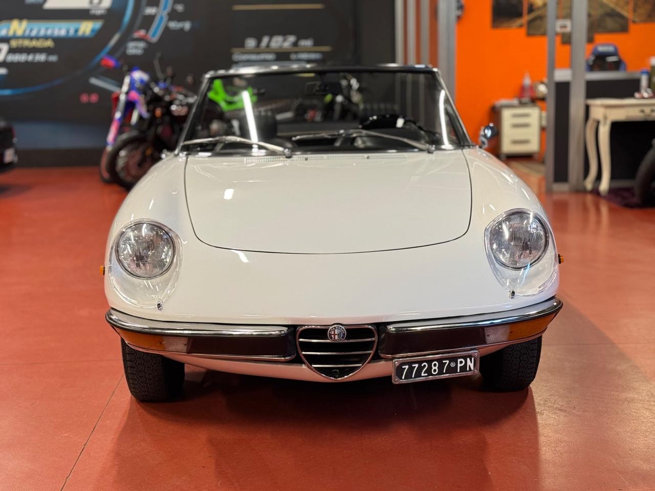 Alfa Romeo Duetto Spider 1.300