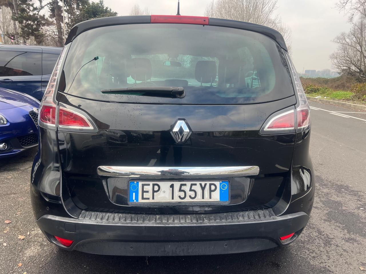 Renault Scenic Scénic 1.2 TCe 115CV Start&Stop Bose