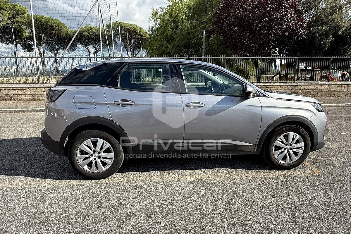 PEUGEOT 3008 BlueHDi 130 S&S EAT8 Active Business