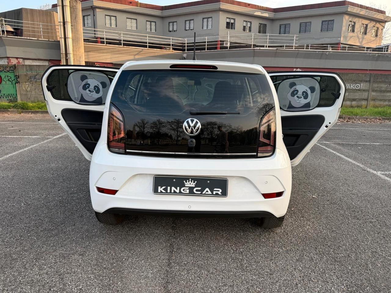 Volkswagen up! 1.0 5p. eco move BlueMotion Technology