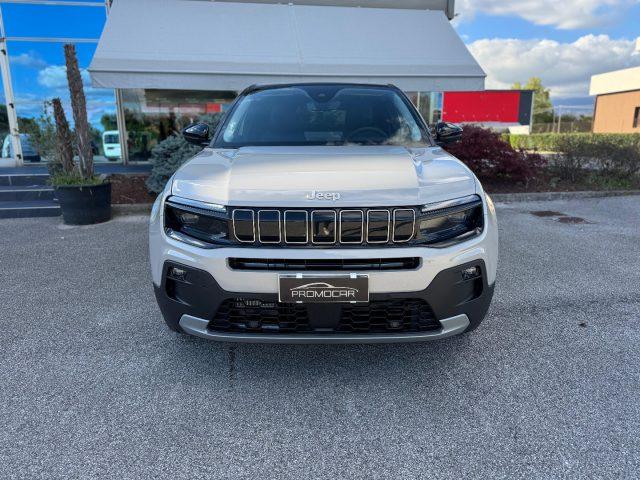 JEEP Avenger 1.2 TURBO110 CV MHEV SUMMIT *UFFICIALE*