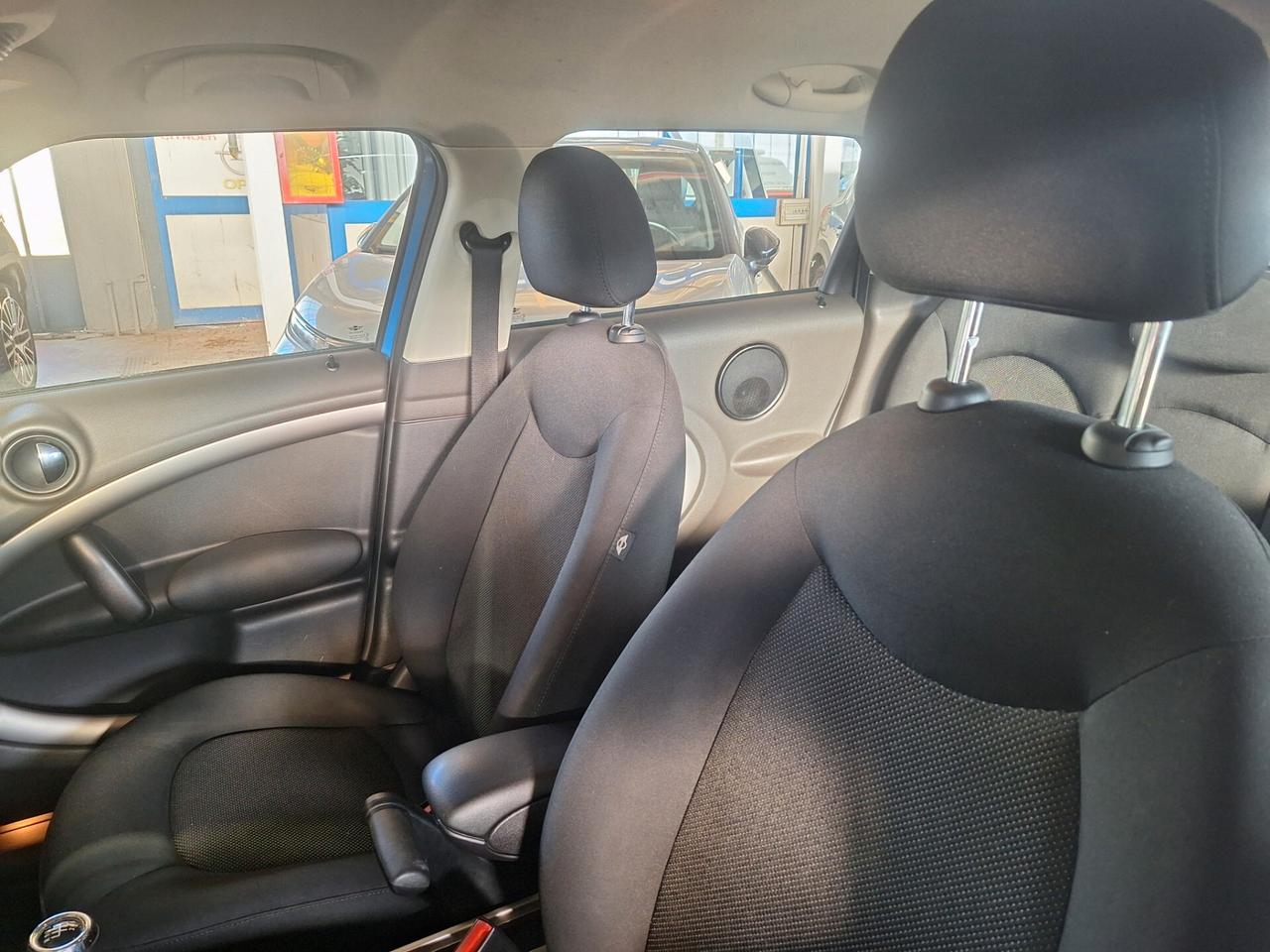 Mini One Countryman 1.6 D