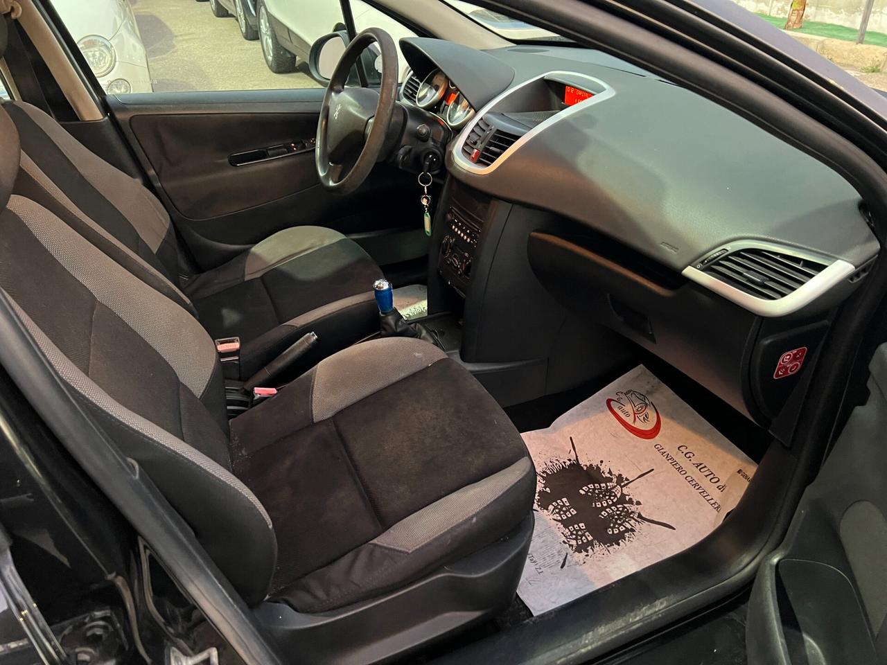 Peugeot 207 1.4 73 CV - Energie Sport GPL - 2009