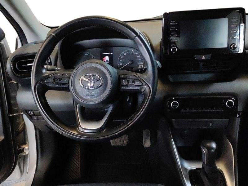 Toyota Yaris Yaris 1.5 Hybrid 5 porte Active AREA C FREE