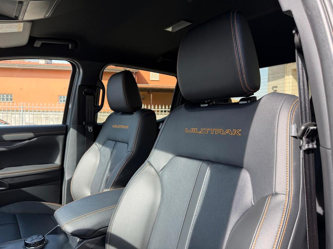 Ford Ranger 2.0 ECOBLUE aut. 205 CV DC Wildtrak 5 posti + IVA