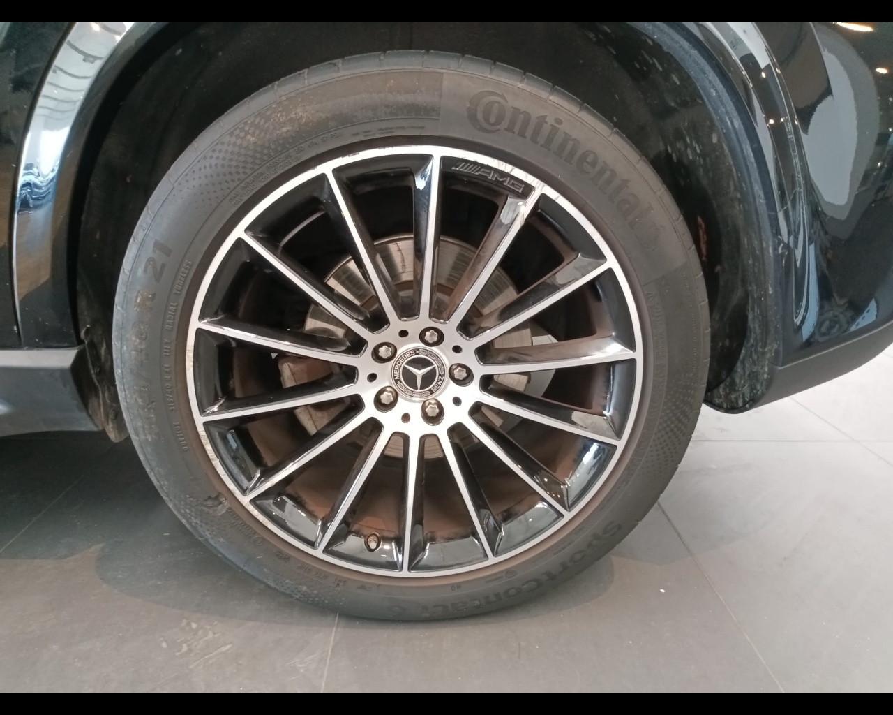 Mercedes-Benz GLE - V167 2019 - GLE 350 de phev (e eq-power) Premium 4mati