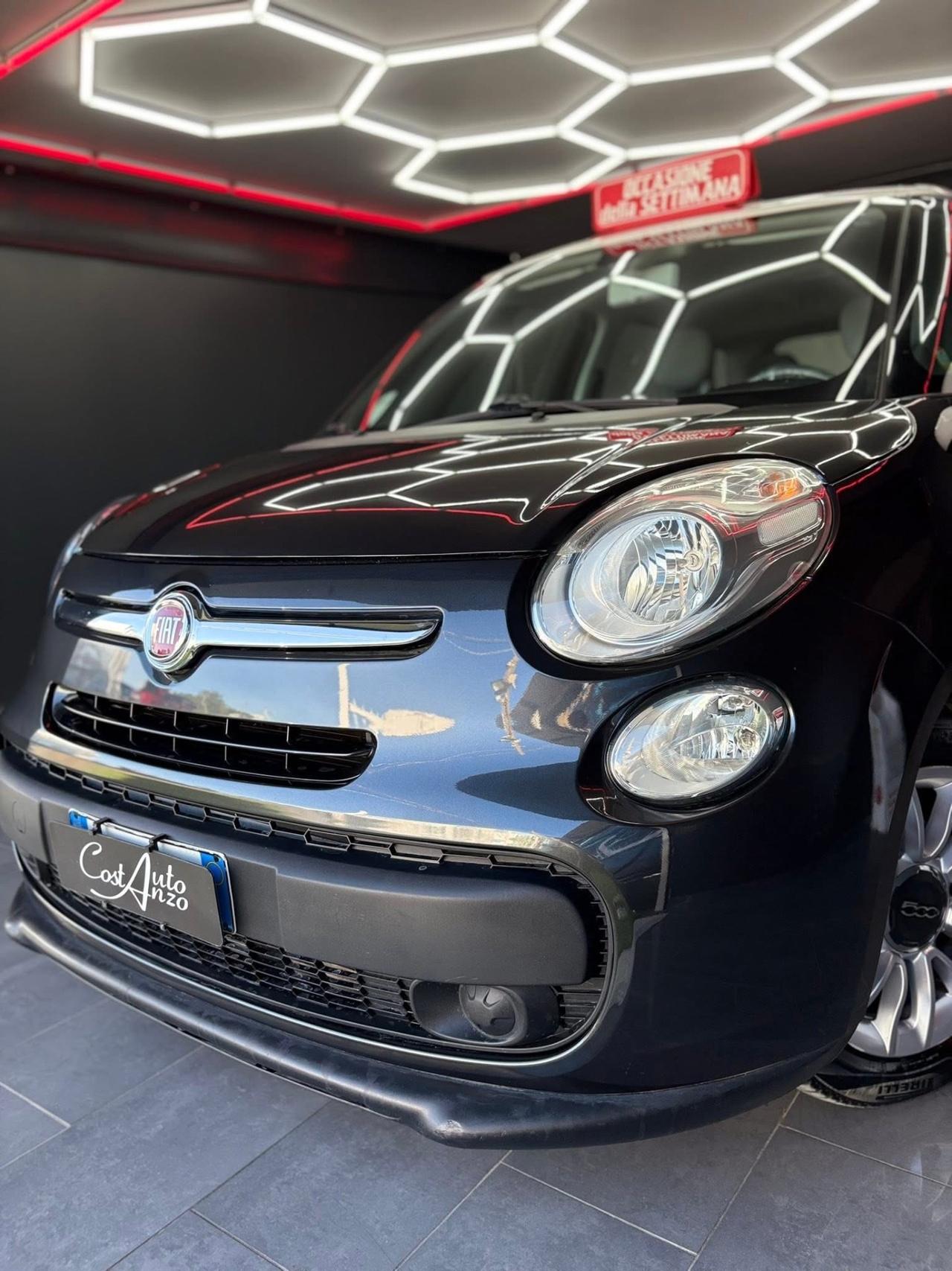 Fiat 500L 1.3 Multijet 85 cv Lounge 2014