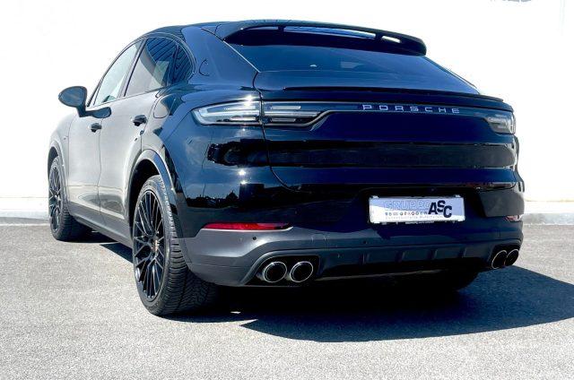 PORSCHE Cayenne Coupé 3.0 V6 340 CV E-Hybrid 4X4