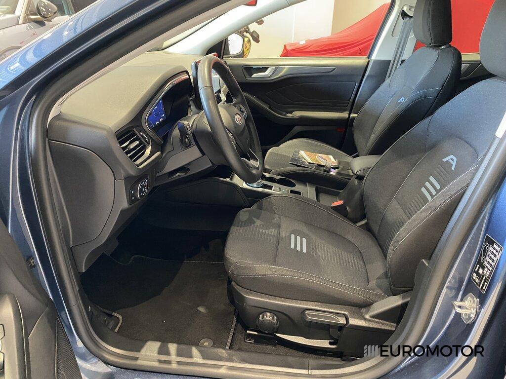 Ford Focus Active 5 porte 1.5 EcoBlue X Auto
