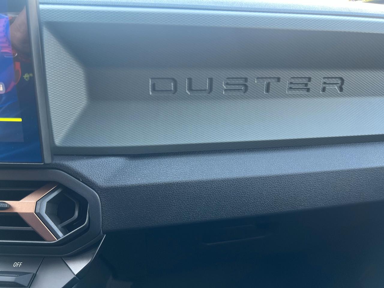 Dacia Duster Eco-G 120 CV Extreme