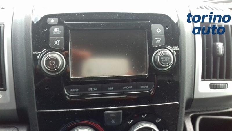 FIAT Ducato Ducato 35CH1 PASSO CORTO TETTO BASSO 2.3MJT 130CV