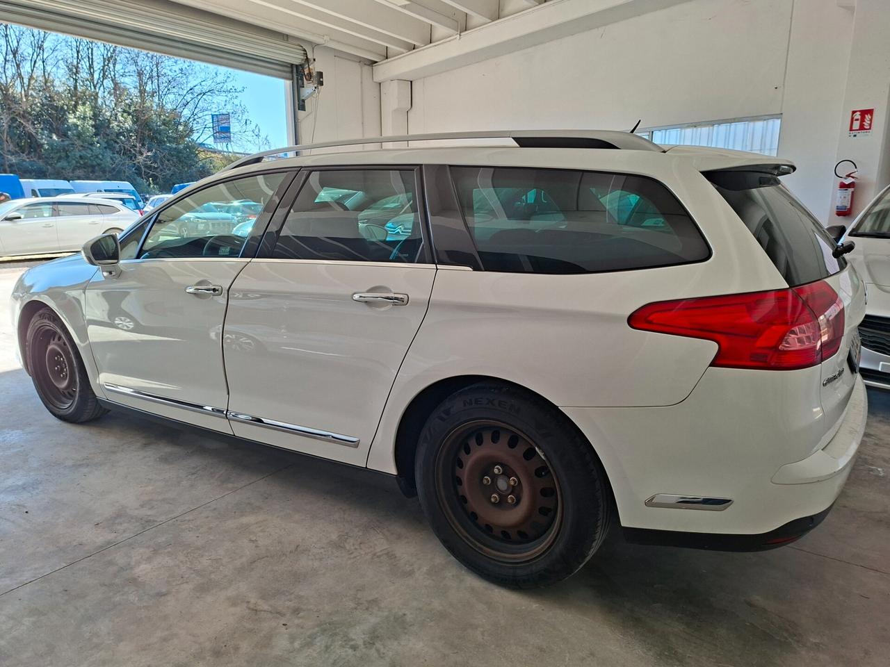 Citroen C5 2.0 HDi 163 aut. Exclusive Style Tourer