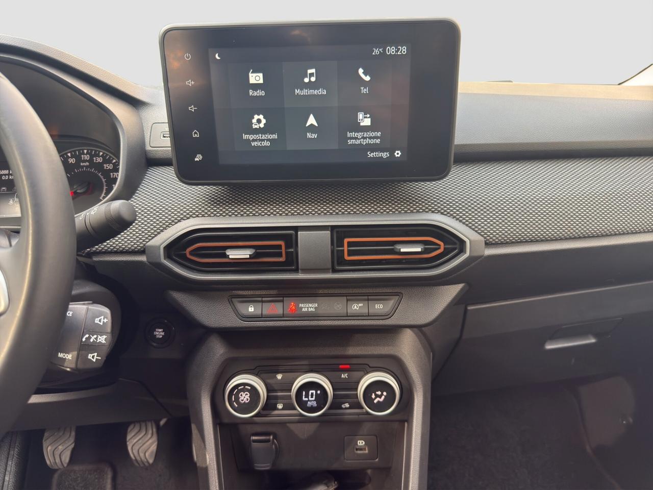 Dacia Sandero Stepway 1.0 TCe ECO-G Comfort