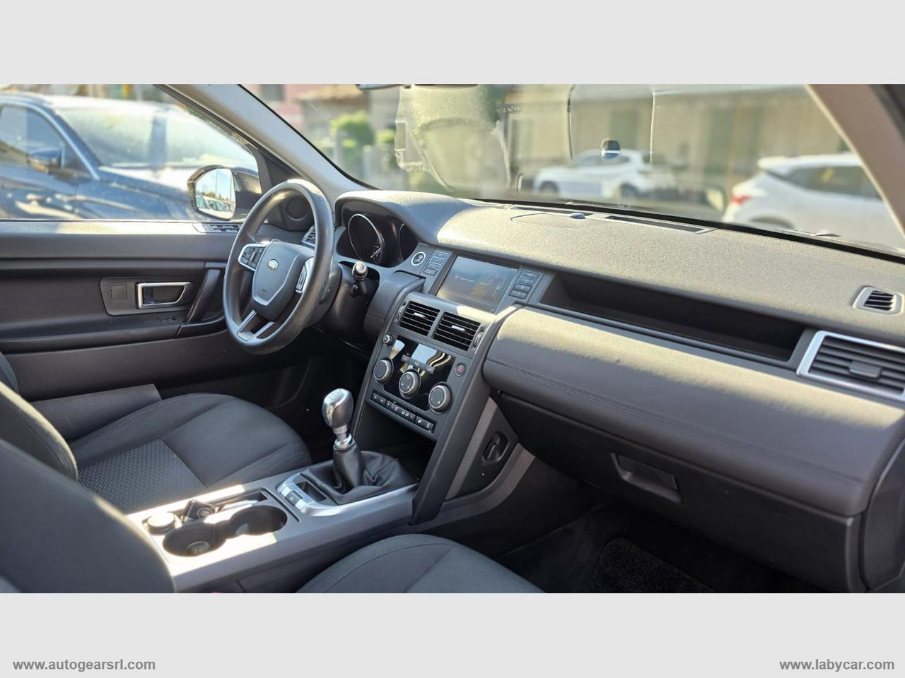 LAND ROVER Discovery Sport 2.0 TD4 150CV HSE Luxury