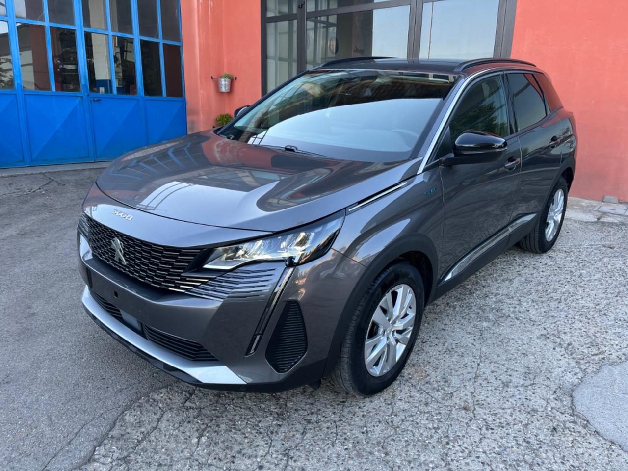 Peugeot 3008 BlueHDi130Cv EAT8 Style-solo44000km