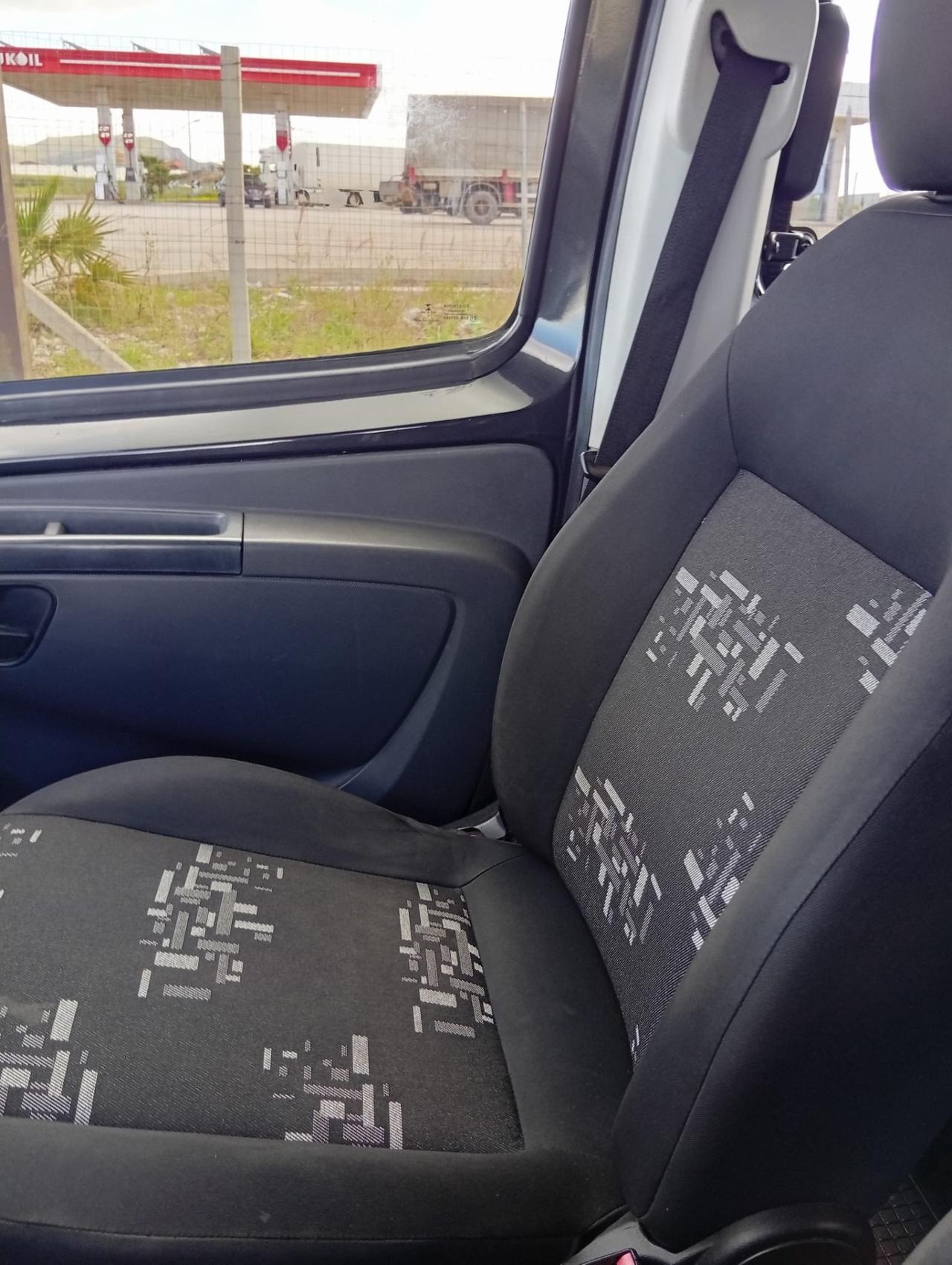 Fiat Fiorino 1.3 MJT 75CV Combi Semivetrato (N1)