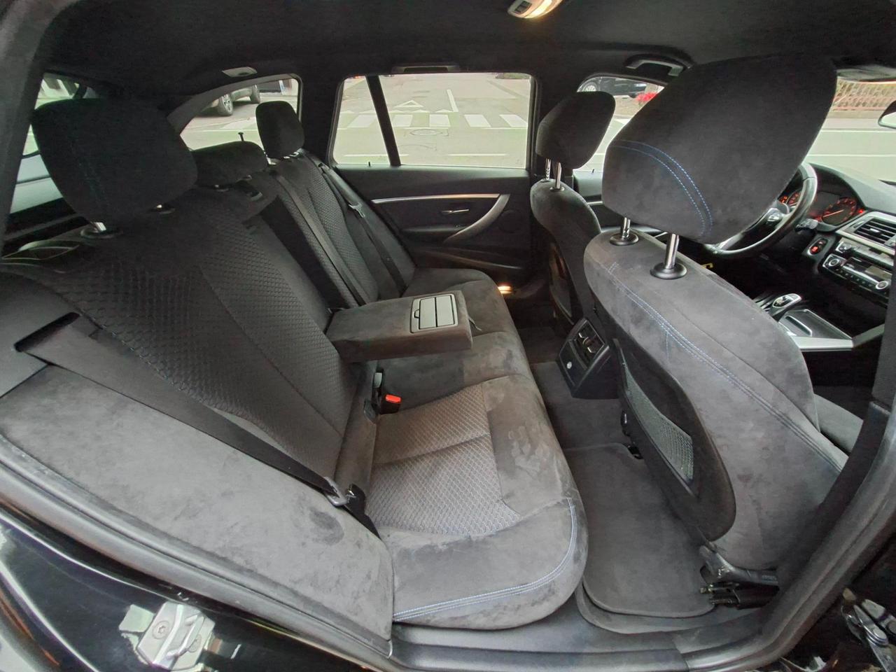 BMW Serie 3 Touring 340iA Touring xdrive Msport