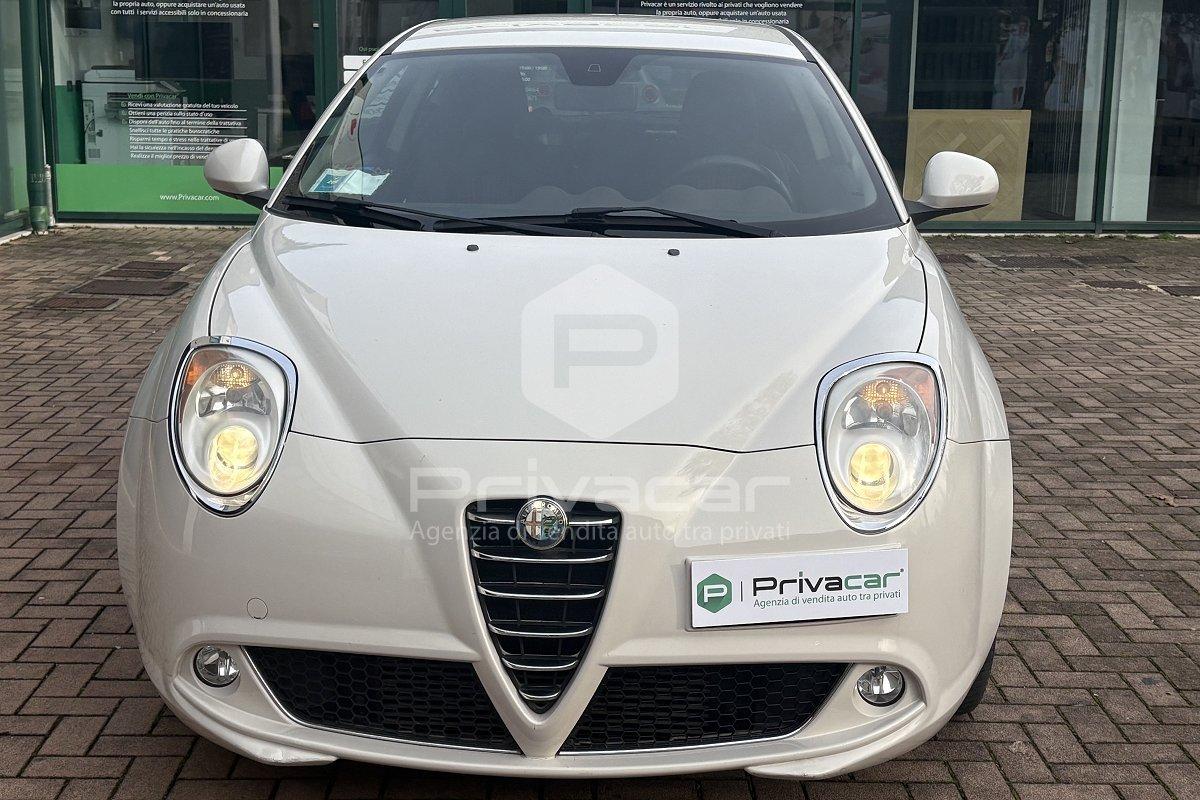 ALFA ROMEO MiTo 1.6 JTDm 16V Distinctive Sport Pack