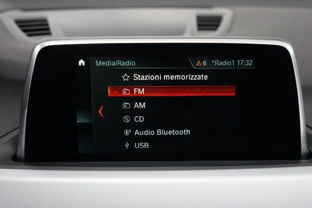 BMW X1 xDrive20d Auto Uniprop. Ufficiale Italiana