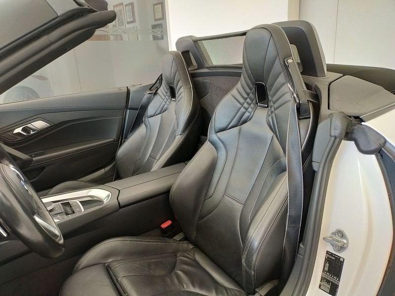 BMW Z4 Z4 sDrive20i Sport M Pack Steptronic